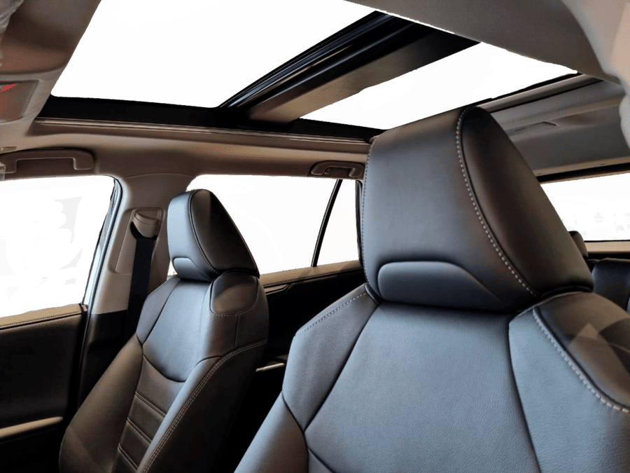 Toyota RAV4 2.5 VVT-IE Hybrid SX Connect AWD CVT