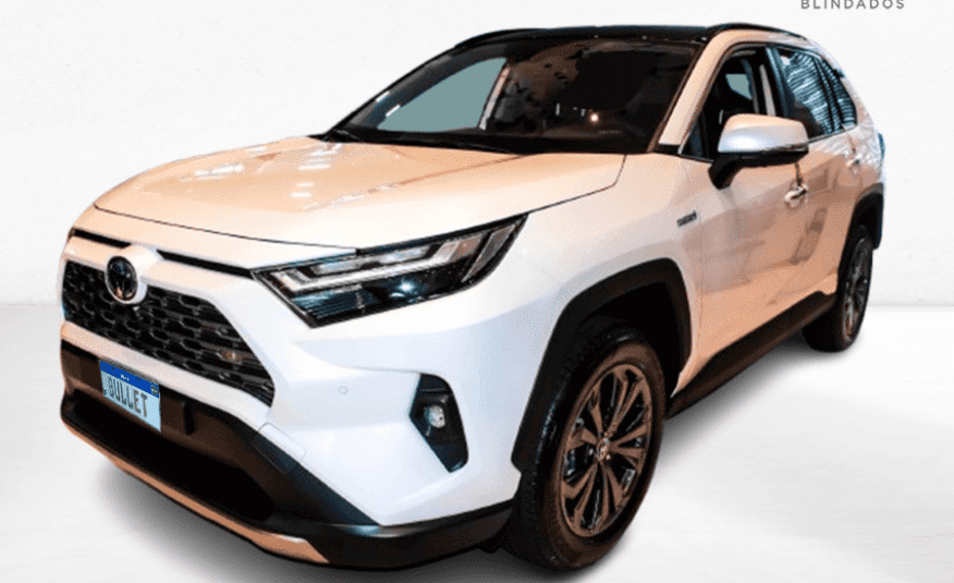 Toyota RAV4 2.5 VVT-IE Hybrid SX Connect AWD CVT