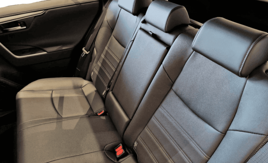 Toyota RAV4 2.5 VVT-IE Hybrid SX Connect AWD CVT