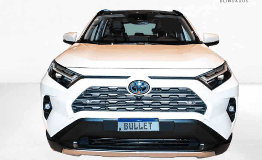 Toyota RAV4 2.5 VVT-IE Hybrid SX Connect AWD CVT