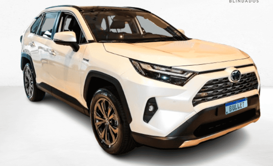 Toyota RAV4 2.5 VVT-IE Hybrid SX Connect AWD CVT