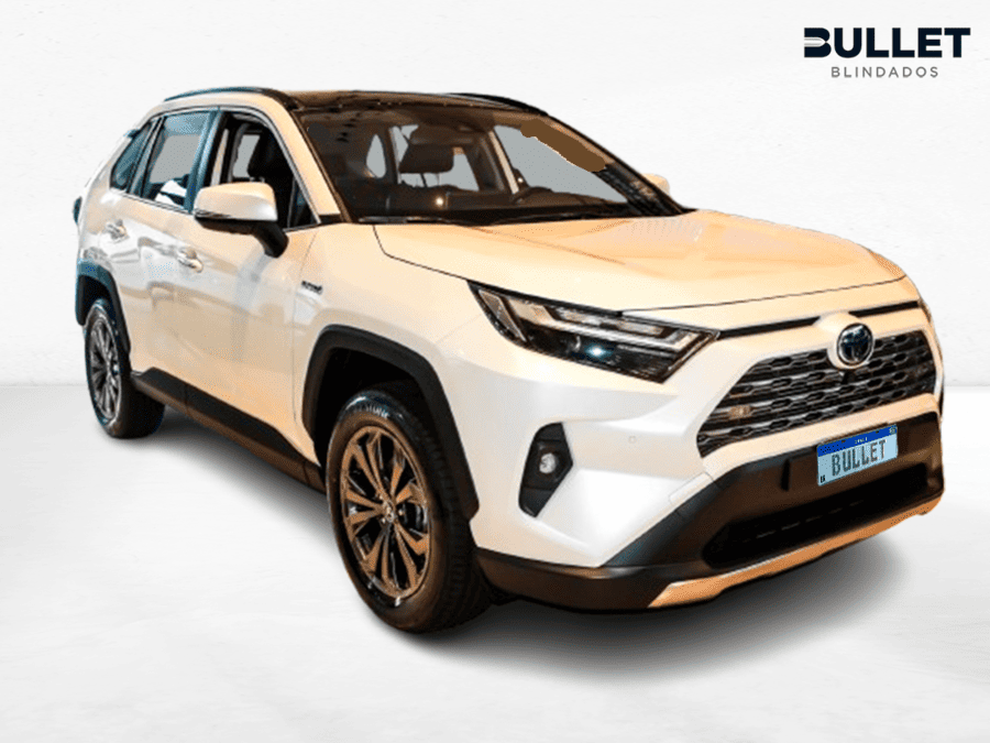 Toyota RAV4 2.5 VVT-IE Hybrid SX Connect AWD CVT