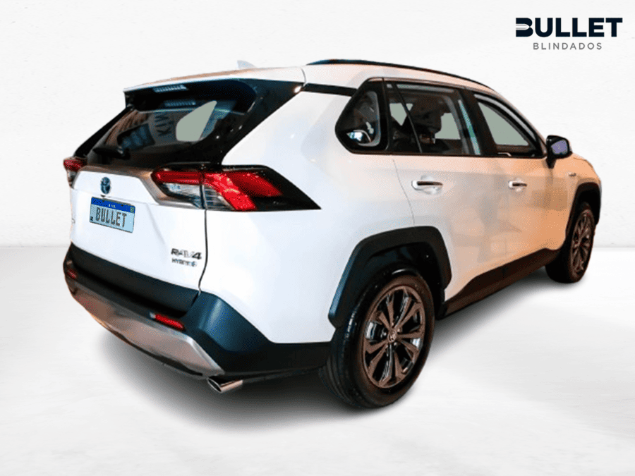 Toyota RAV4 2.5 VVT-IE Hybrid SX Connect AWD CVT