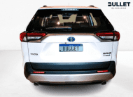 Toyota RAV4 2.5 VVT-IE Hybrid SX Connect AWD CVT