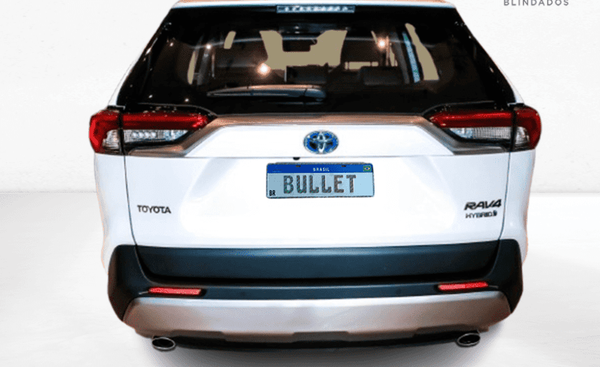 Toyota RAV4 2.5 VVT-IE Hybrid SX Connect AWD CVT