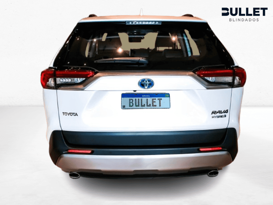 Toyota RAV4 2.5 VVT-IE Hybrid SX Connect AWD CVT