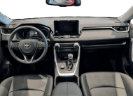 Toyota RAV4 2.5 VVT-IE Hybrid SX Connect AWD CVT
