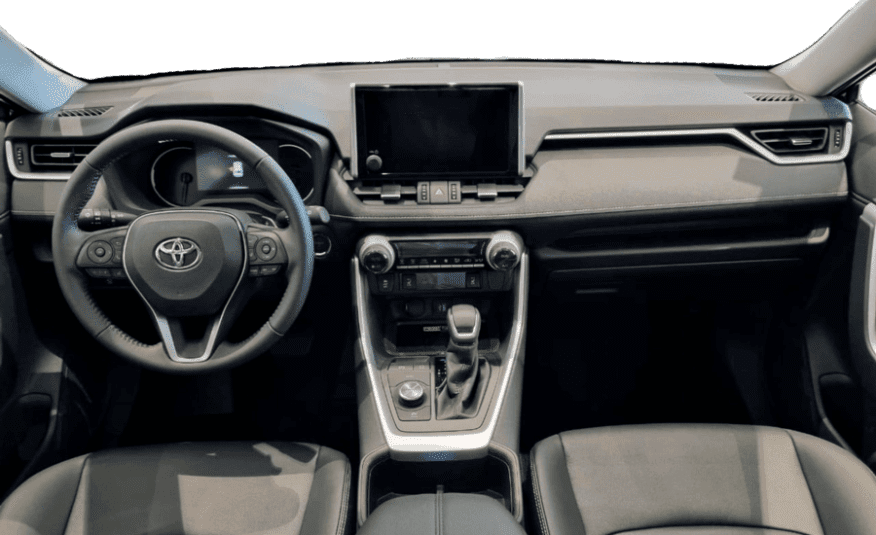 Toyota RAV4 2.5 VVT-IE Hybrid SX Connect AWD CVT