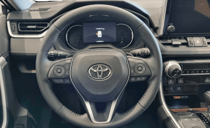 Toyota RAV4 2.5 VVT-IE Hybrid SX Connect AWD CVT