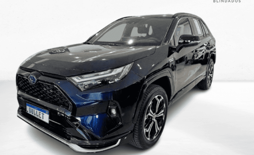 Toyota RAV4 2.5 VVT-IE Hybrid SX Connect AWD CVT