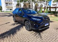 Toyota RAV4 2.5 VVT-IE Hybrid SX Connect AWD CVT