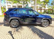 Toyota RAV4 2.5 VVT-IE Hybrid SX Connect AWD CVT