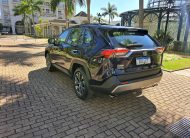 Toyota RAV4 2.5 VVT-IE Hybrid SX Connect AWD CVT