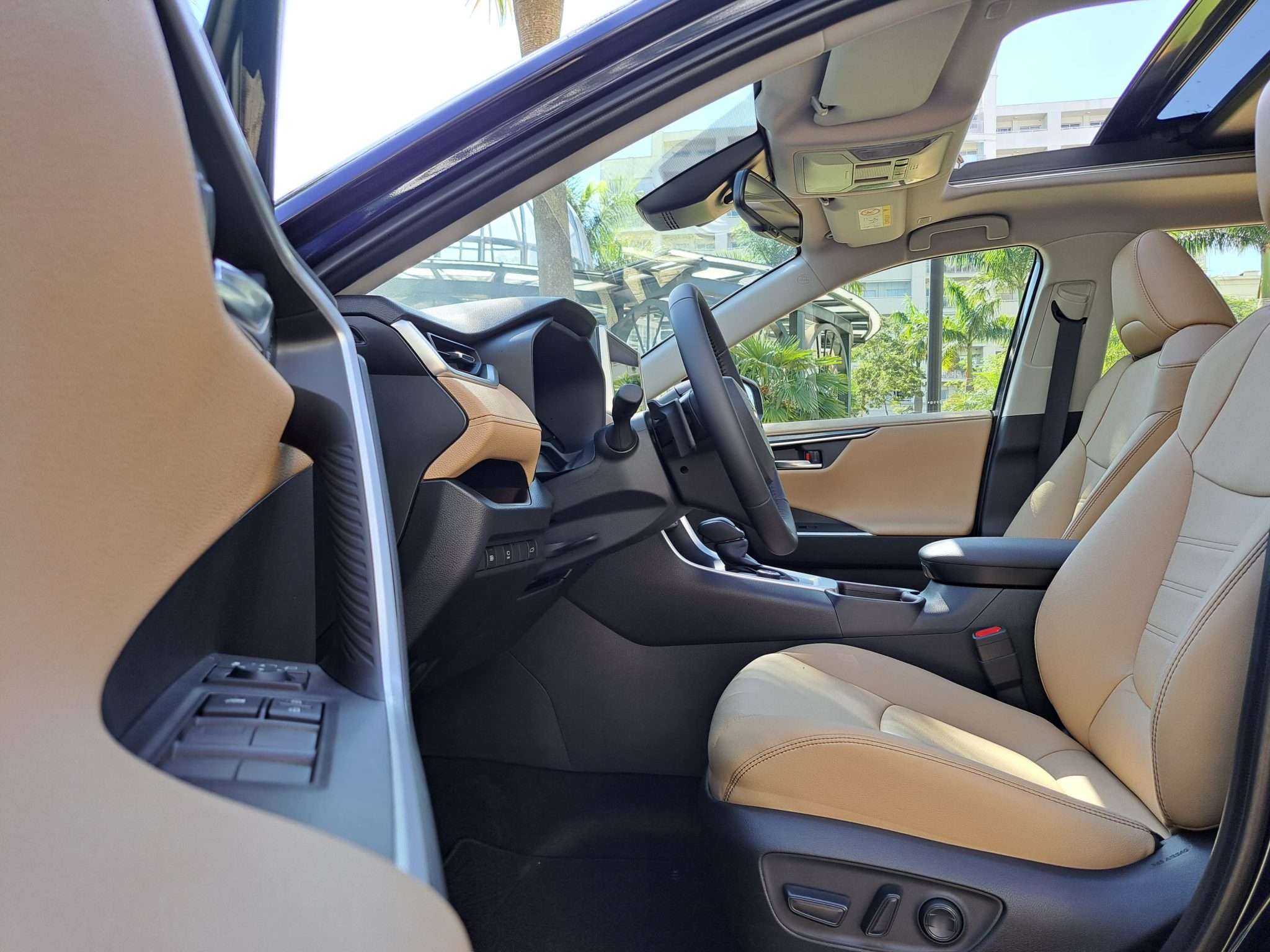 Toyota RAV4 2.5 VVT-IE Hybrid SX Connect AWD CVT