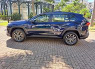 Toyota RAV4 2.5 VVT-IE Hybrid SX Connect AWD CVT