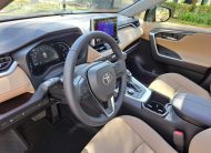 Toyota RAV4 2.5 VVT-IE Hybrid SX Connect AWD CVT