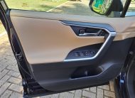 Toyota RAV4 2.5 VVT-IE Hybrid SX Connect AWD CVT