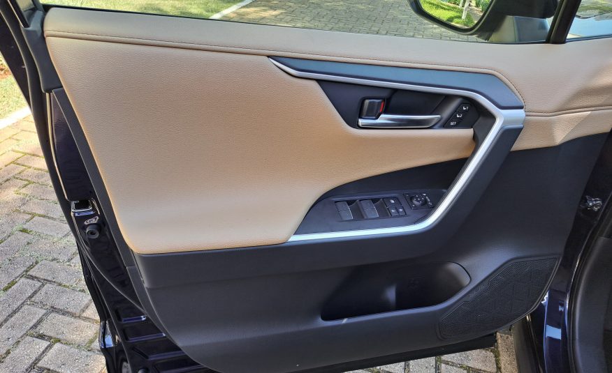 Toyota RAV4 2.5 VVT-IE Hybrid SX Connect AWD CVT