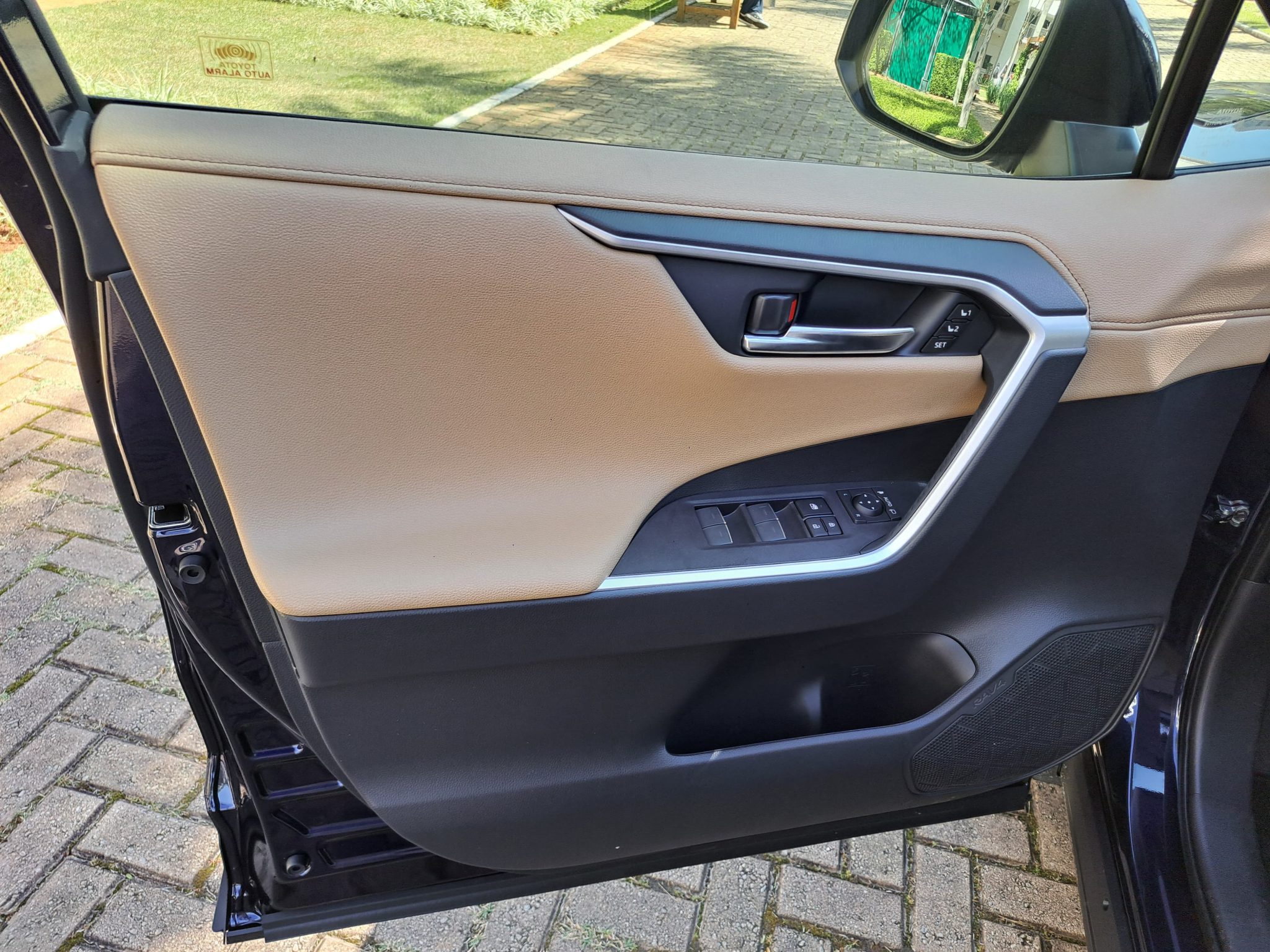 Toyota RAV4 2.5 VVT-IE Hybrid SX Connect AWD CVT