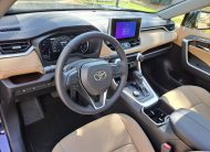 Toyota RAV4 2.5 VVT-IE Hybrid SX Connect AWD CVT