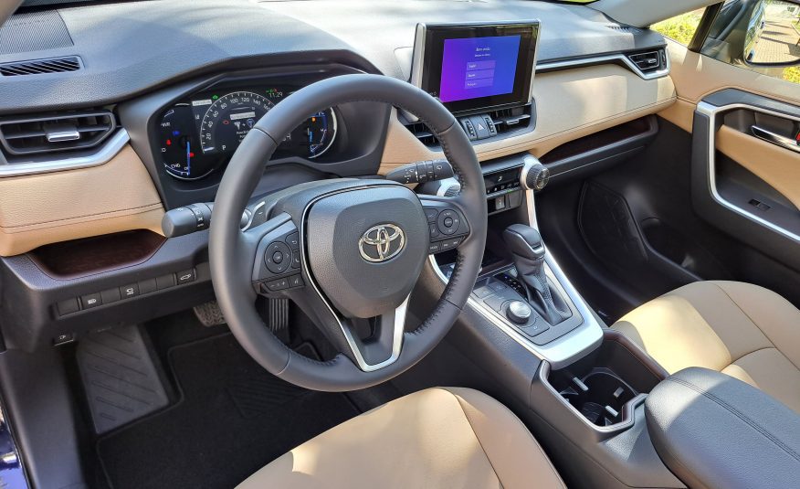 Toyota RAV4 2.5 VVT-IE Hybrid SX Connect AWD CVT