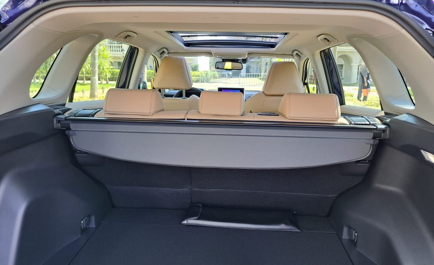 Toyota RAV4 2.5 VVT-IE Hybrid SX Connect AWD CVT
