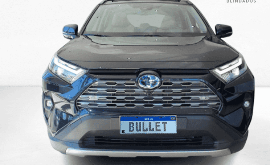 Toyota RAV4 2.5 VVT-IE Hybrid SX Connect AWD CVT