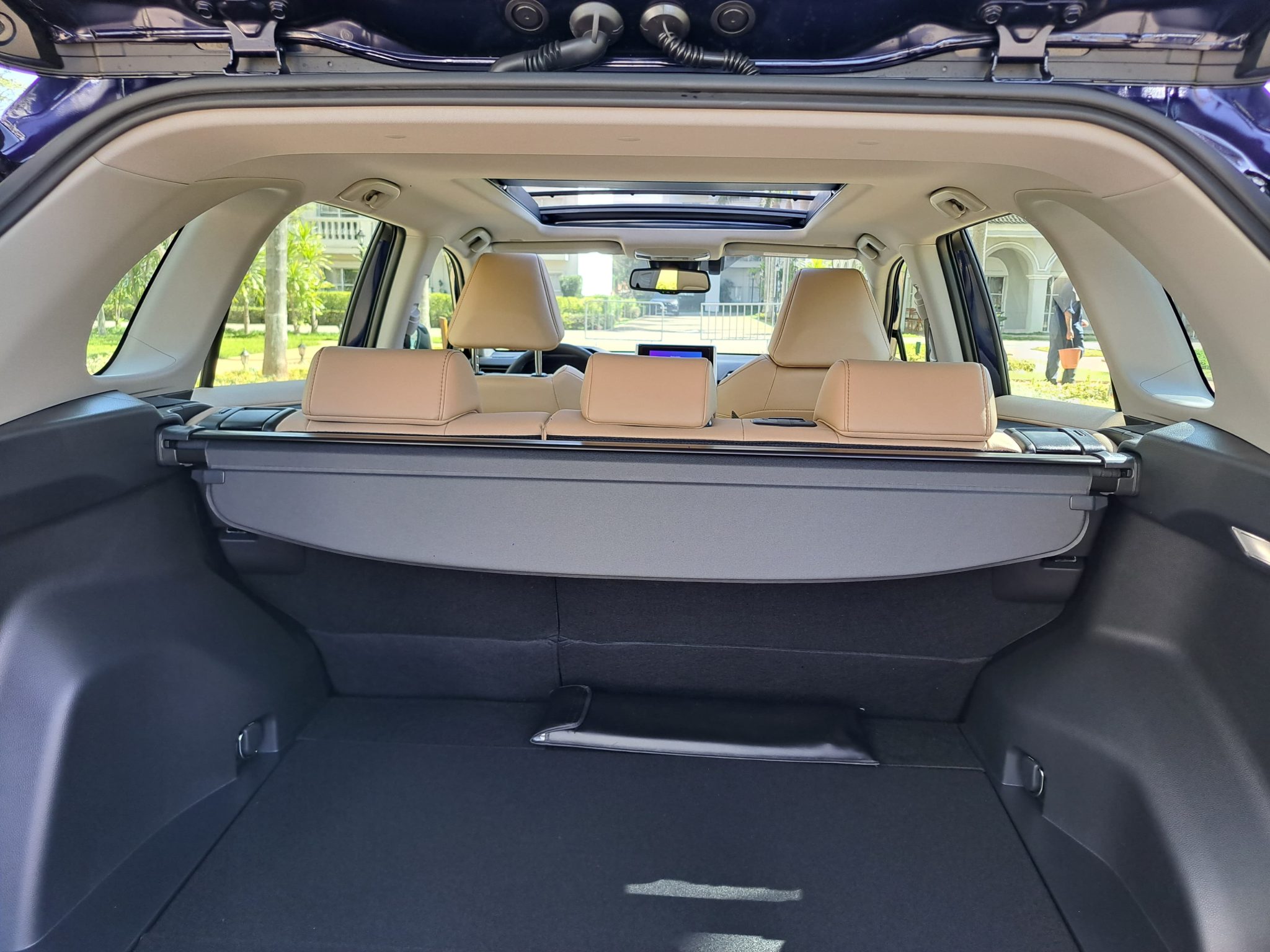 Toyota RAV4 2.5 VVT-IE Hybrid SX Connect AWD CVT