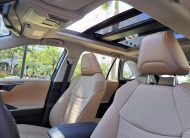 Toyota RAV4 2.5 VVT-IE Hybrid SX Connect AWD CVT