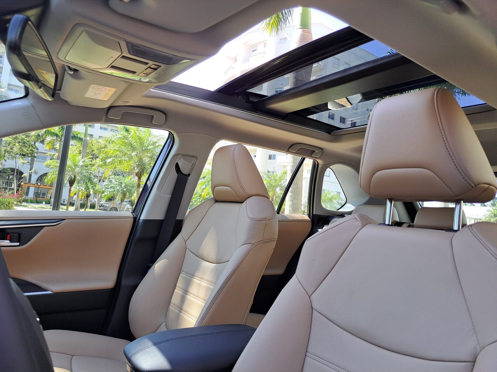 Toyota RAV4 2.5 VVT-IE Hybrid SX Connect AWD CVT