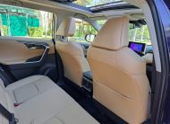 Toyota RAV4 2.5 VVT-IE Hybrid SX Connect AWD CVT