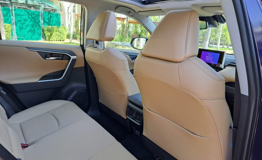 Toyota RAV4 2.5 VVT-IE Hybrid SX Connect AWD CVT