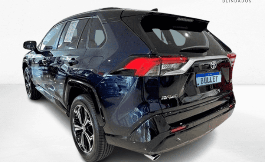 Toyota RAV4 2.5 VVT-IE Hybrid SX Connect AWD CVT