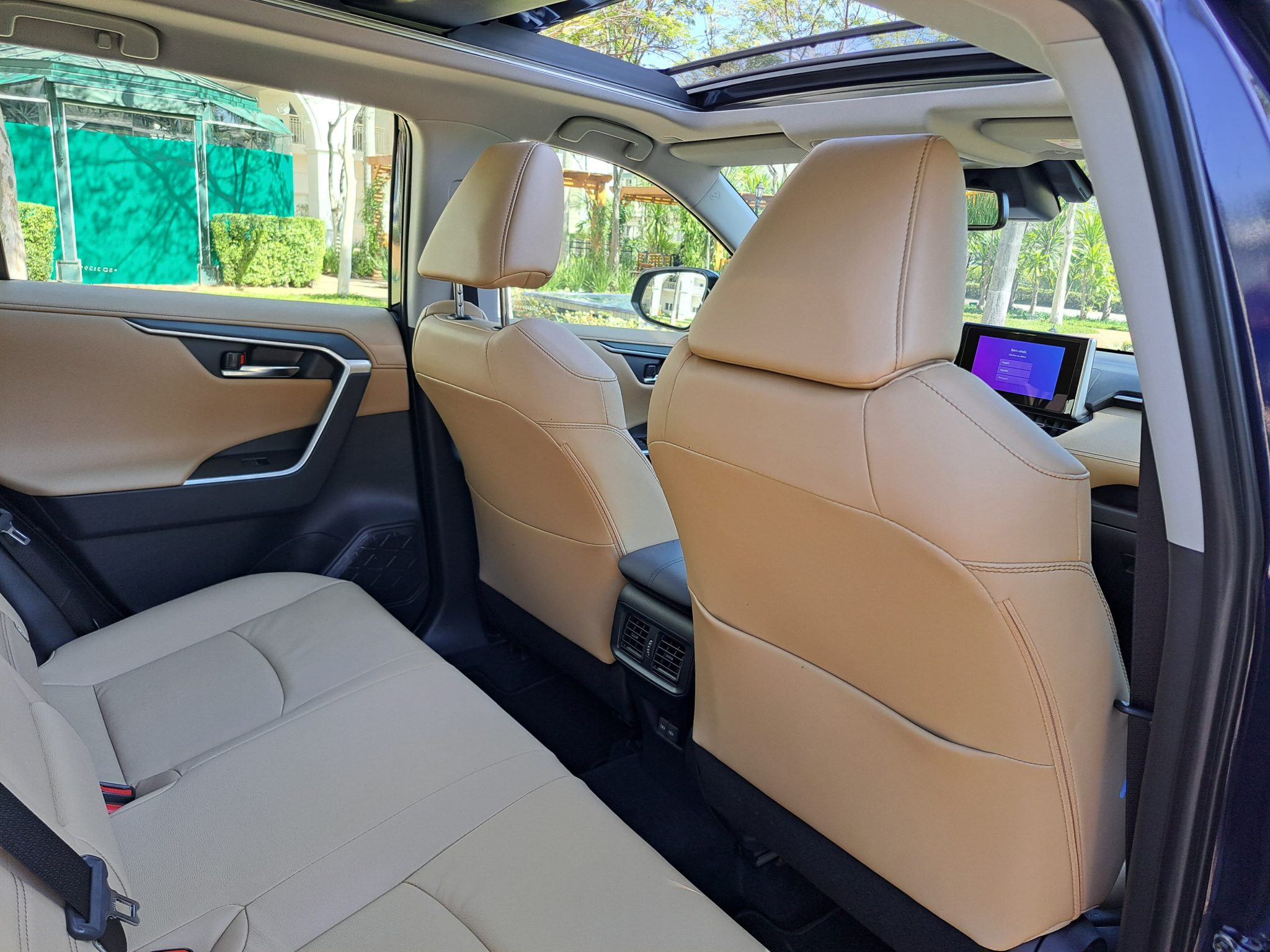 Toyota RAV4 2.5 VVT-IE Hybrid SX Connect AWD CVT