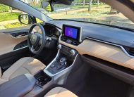 Toyota RAV4 2.5 VVT-IE Hybrid SX Connect AWD CVT