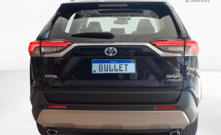 Toyota RAV4 2.5 VVT-IE Hybrid SX Connect AWD CVT