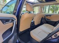 Toyota RAV4 2.5 VVT-IE Hybrid SX Connect AWD CVT