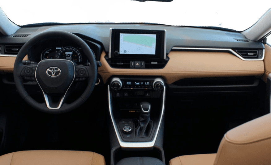 Toyota RAV4 2.5 VVT-IE Hybrid SX Connect AWD CVT