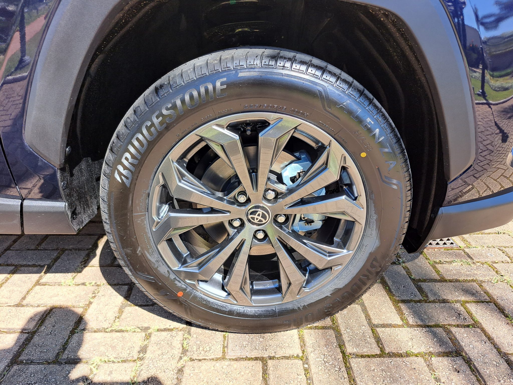 Toyota RAV4 2.5 VVT-IE Hybrid SX Connect AWD CVT