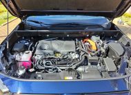 Toyota RAV4 2.5 VVT-IE Hybrid SX Connect AWD CVT