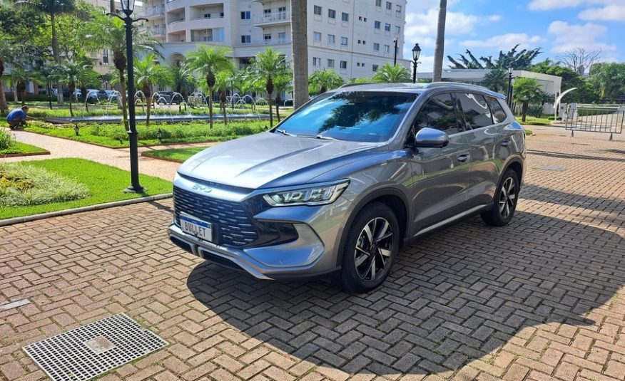 BYD Song Pro 1.5 DM-I Híbrido GL Automático