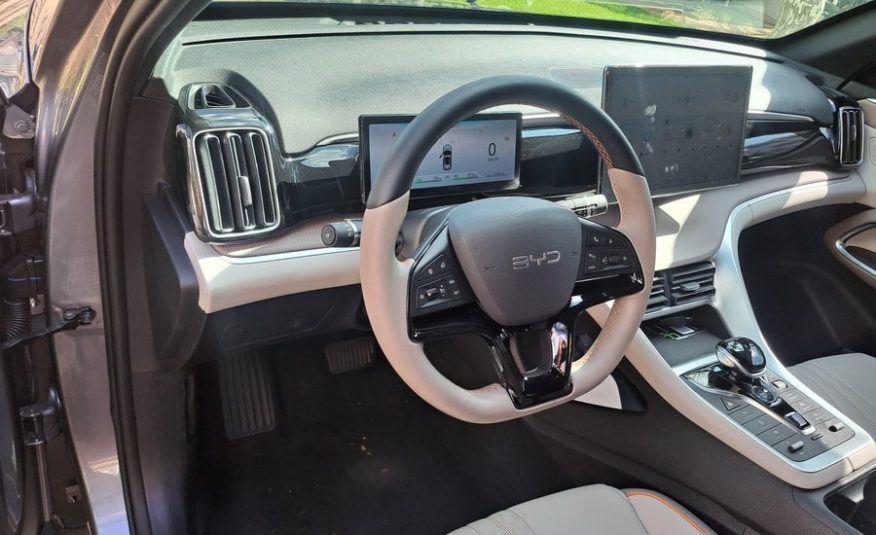BYD Song Pro 1.5 DM-I Híbrido GL Automático