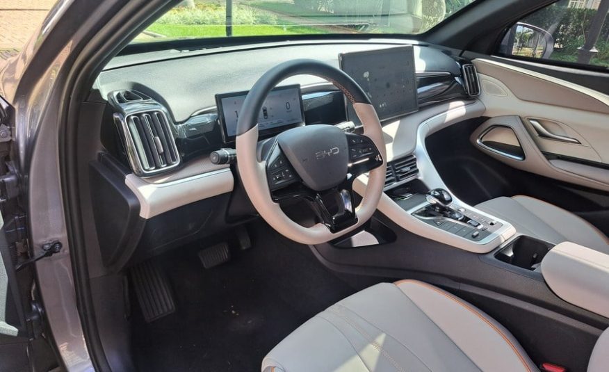 BYD Song Pro 1.5 DM-I Híbrido GL Automático
