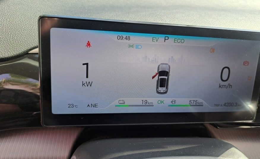 BYD Song Pro 1.5 DM-I Híbrido GL Automático