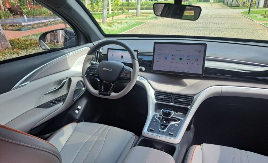 BYD Song Pro 1.5 DM-I Híbrido GL Automático