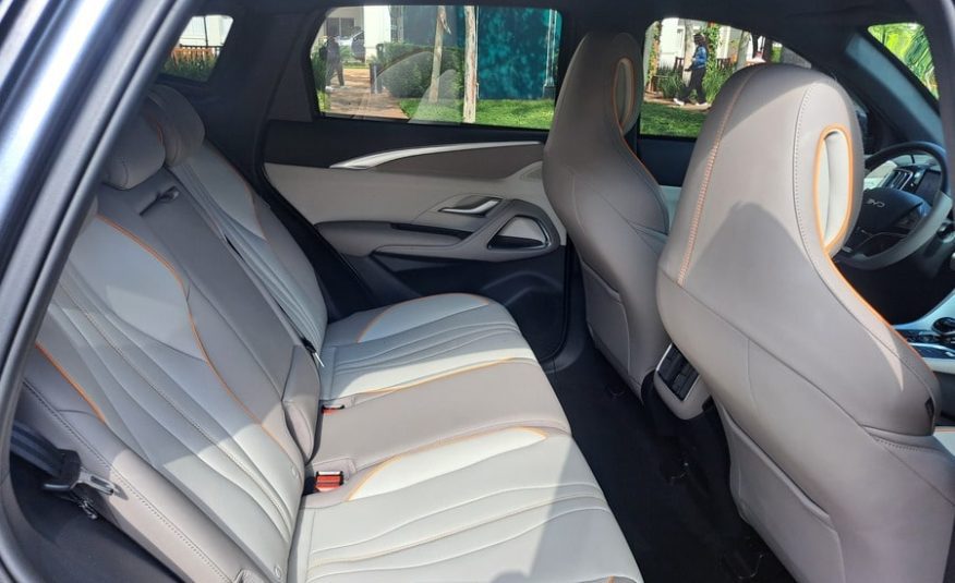 BYD Song Pro 1.5 DM-I Híbrido GL Automático