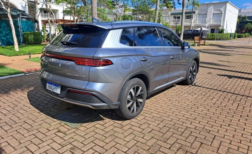 BYD Song Pro 1.5 DM-I Híbrido GL Automático