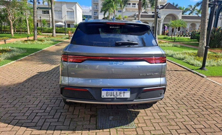 BYD Song Pro 1.5 DM-I Híbrido GL Automático