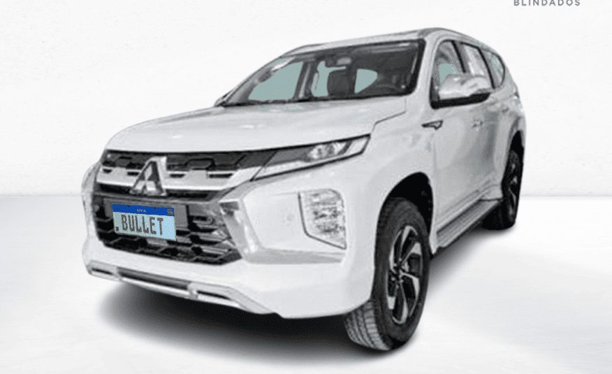 Mitsubishi Pajero Sport 2.4 16v MIVEC Turbo HPE AWD Automático