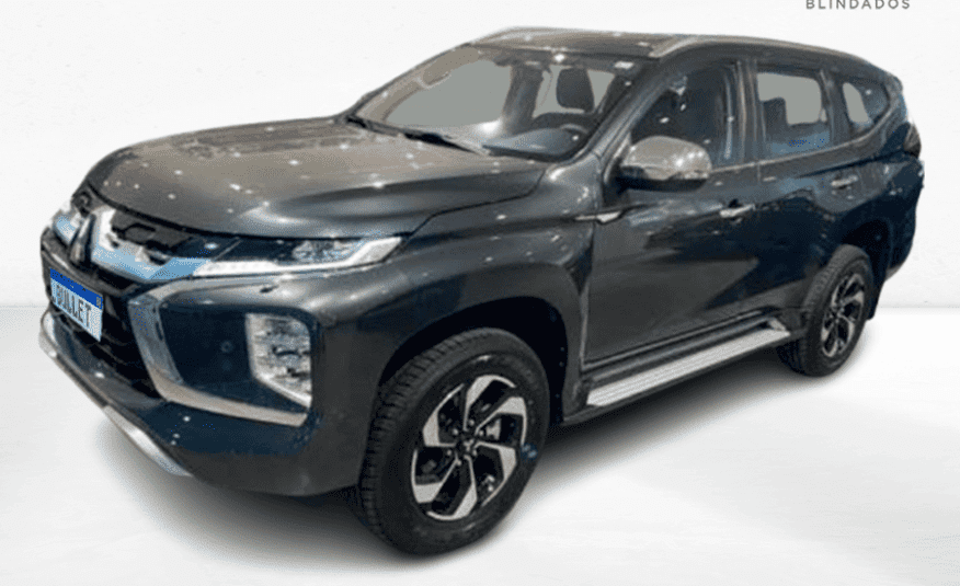Mitsubishi Pajero Sport 2.4 16v MIVEC Turbo HPE AWD Automático